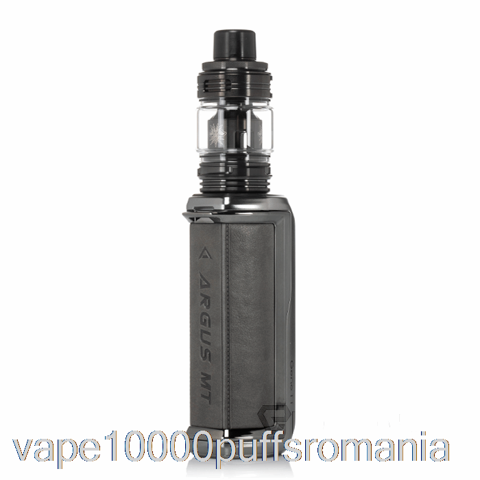 Vape Romania Voopoo Argus Mt 100w Starter Kit Uforce L - Lime Green